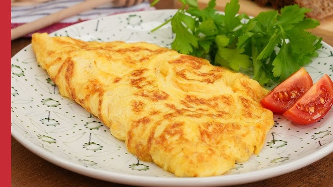 Plain Omlete