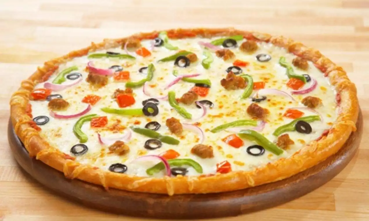 Maya’s Special Pizza