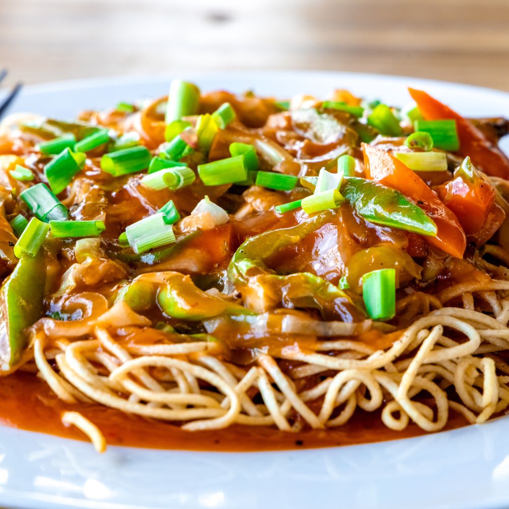 American Choup Suey (Non-Veg)
