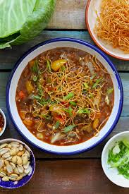 Chinese Choup Suey (Non-Veg)