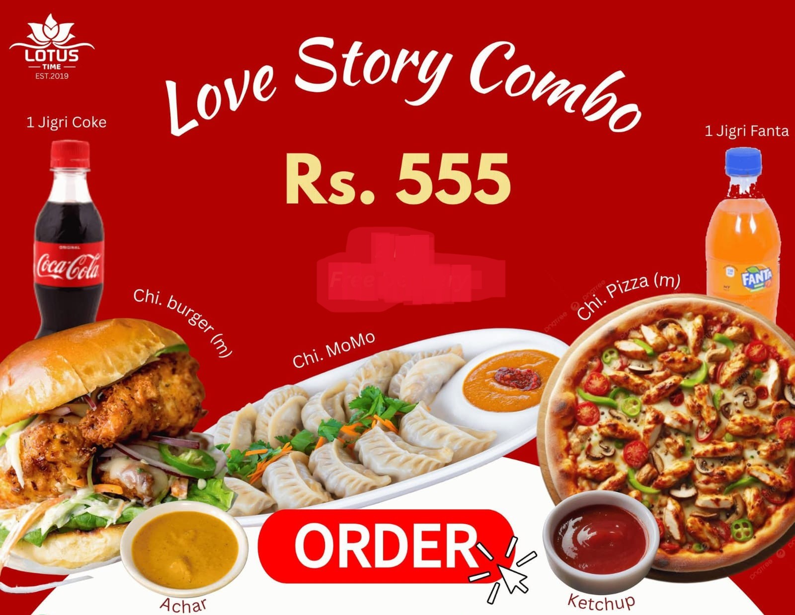 Love Story Combo