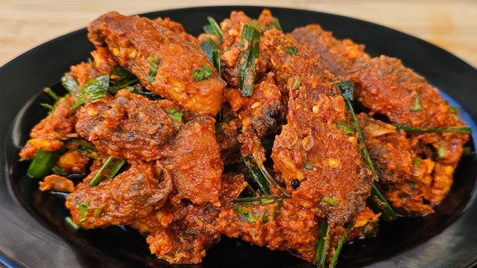 Fish Choila
