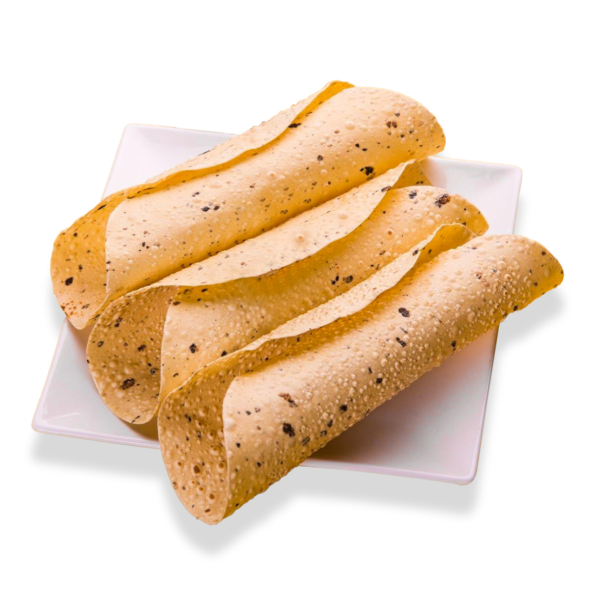 Dry Papad
