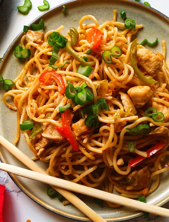 Chicken Chowmein