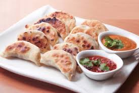 Chicken Kothey Momo