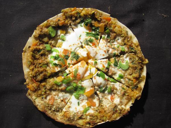 Veg Chatamari