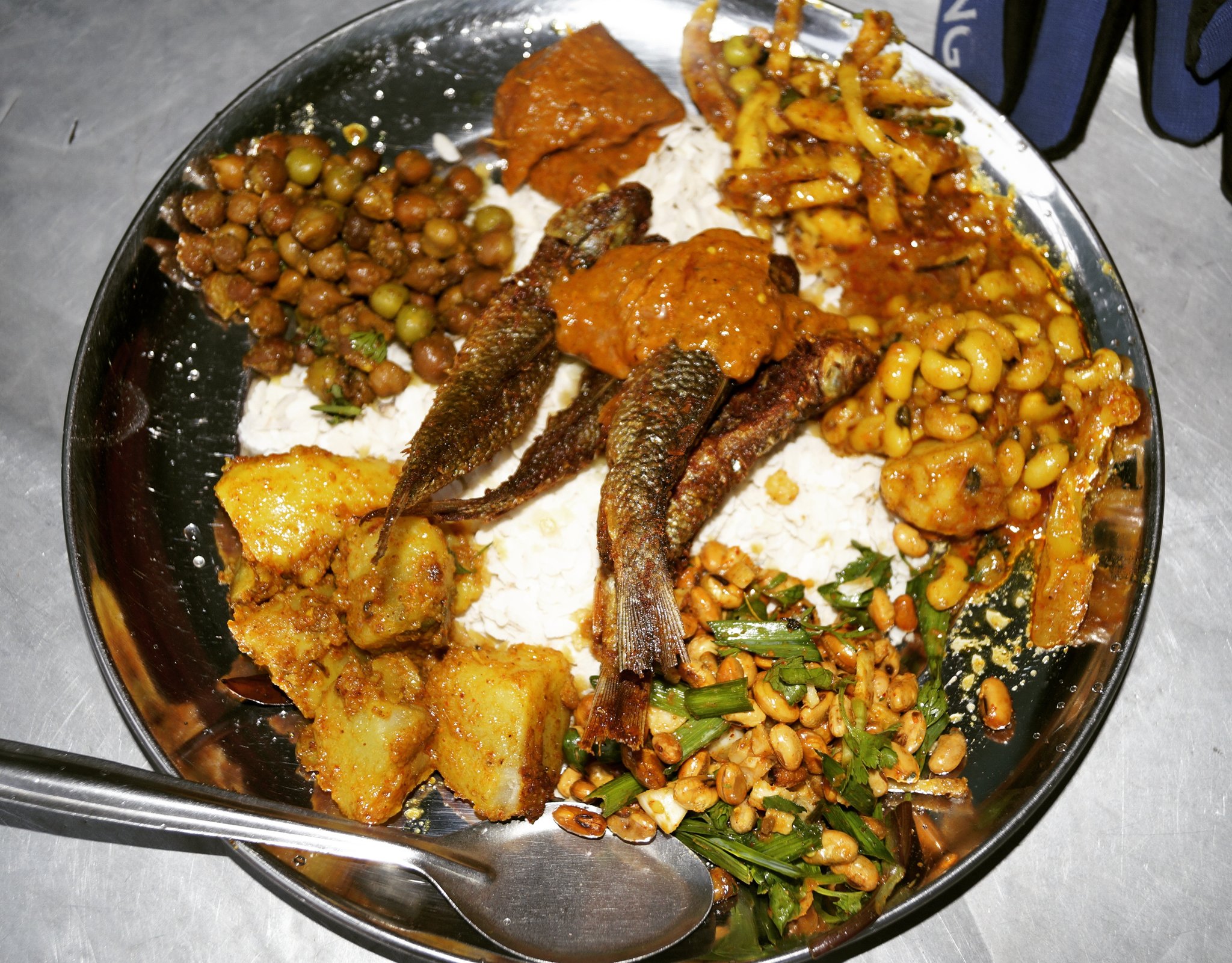 Baji Set-Fish