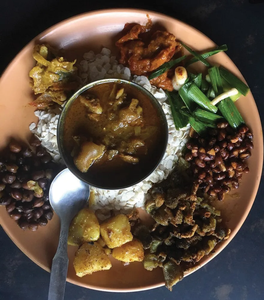 Baji Set-Chicken