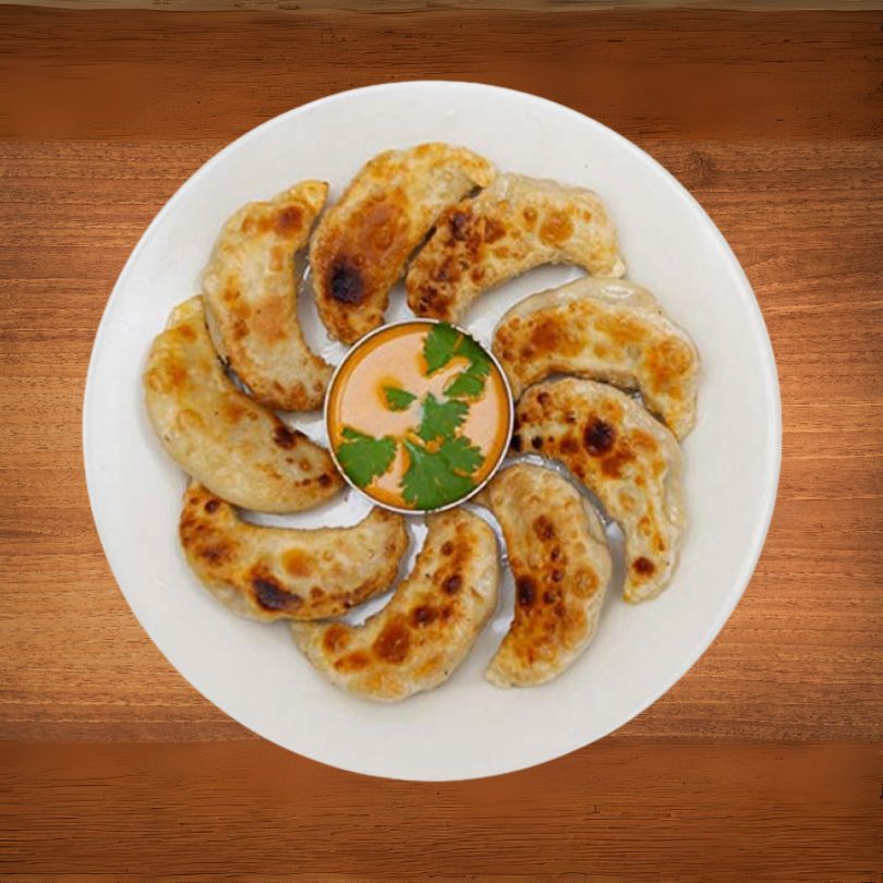 Chicken Kothey Momo