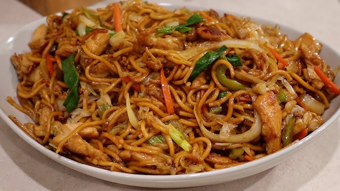 Mixed Chowmein