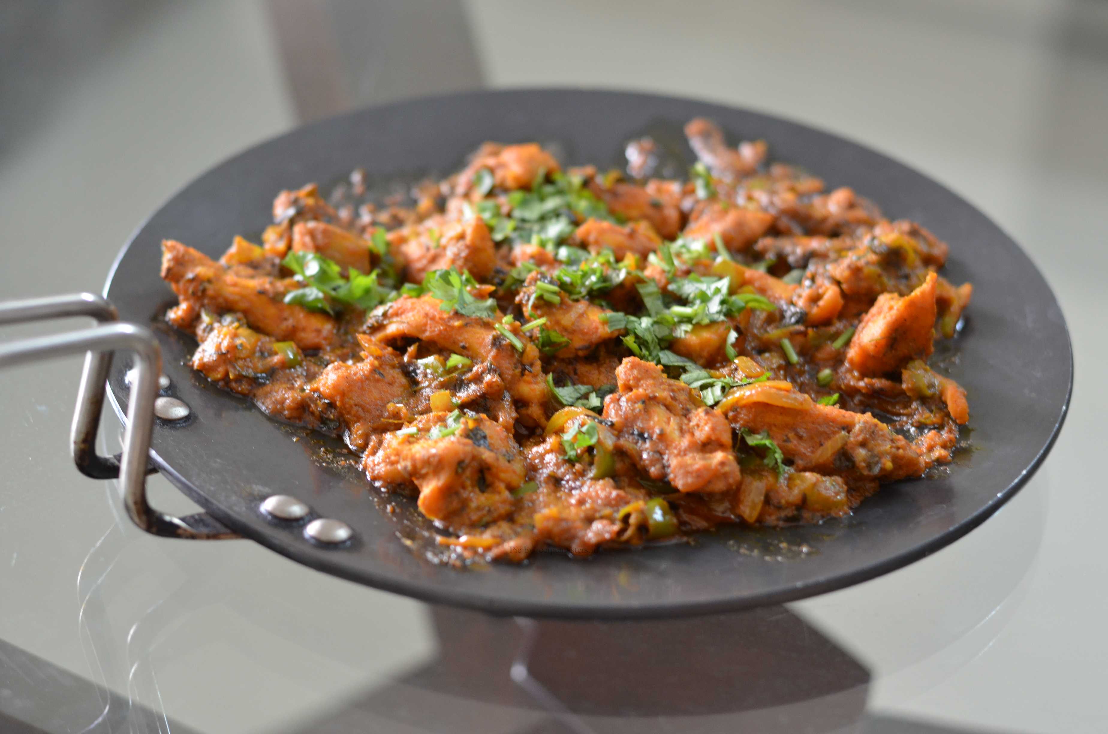 Chicken Tawa