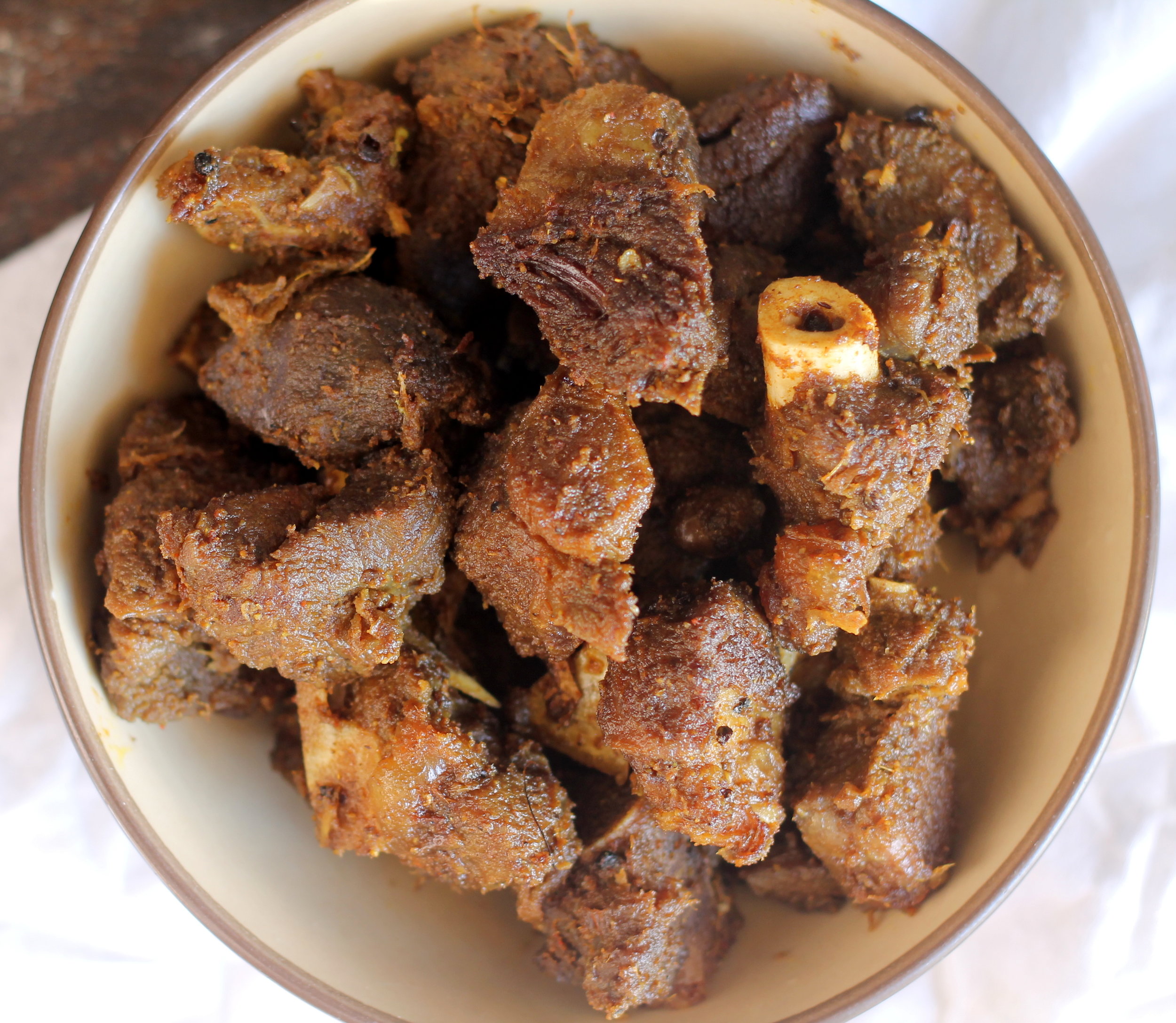 Mutton Pakku