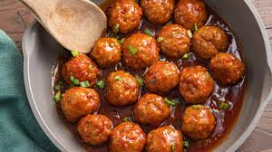 Chicken Spicy Meatball