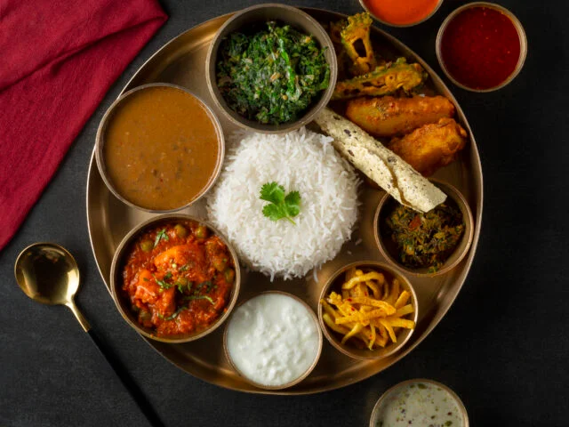 Veg Thakali Khana Set