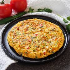 Masala Omlete