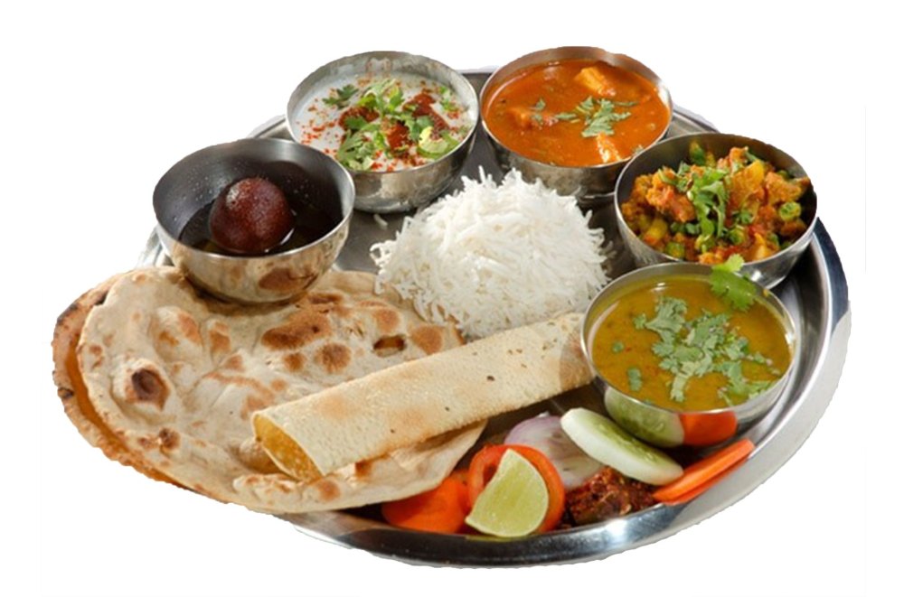 Veg Khana Thali