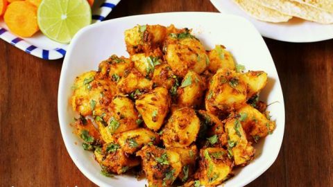 Aalu Jeera