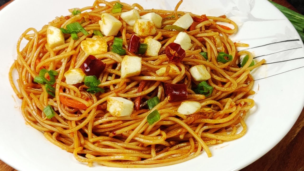 Paneer Chowmein