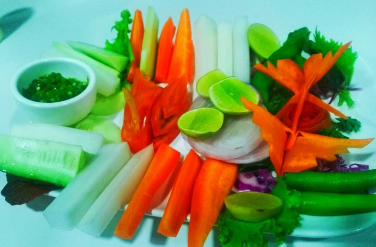 Nepali Salad