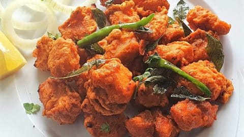 Chicken Pakoda
