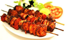 Chicken Jhaneko Sekuwa
