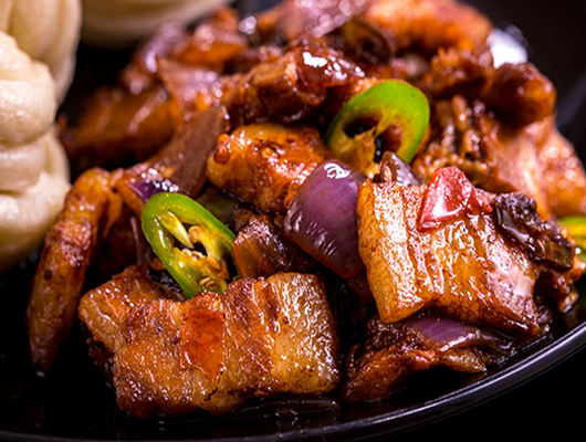 Pork Chilly
