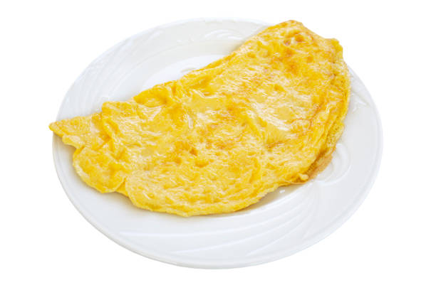 Plain Omlete