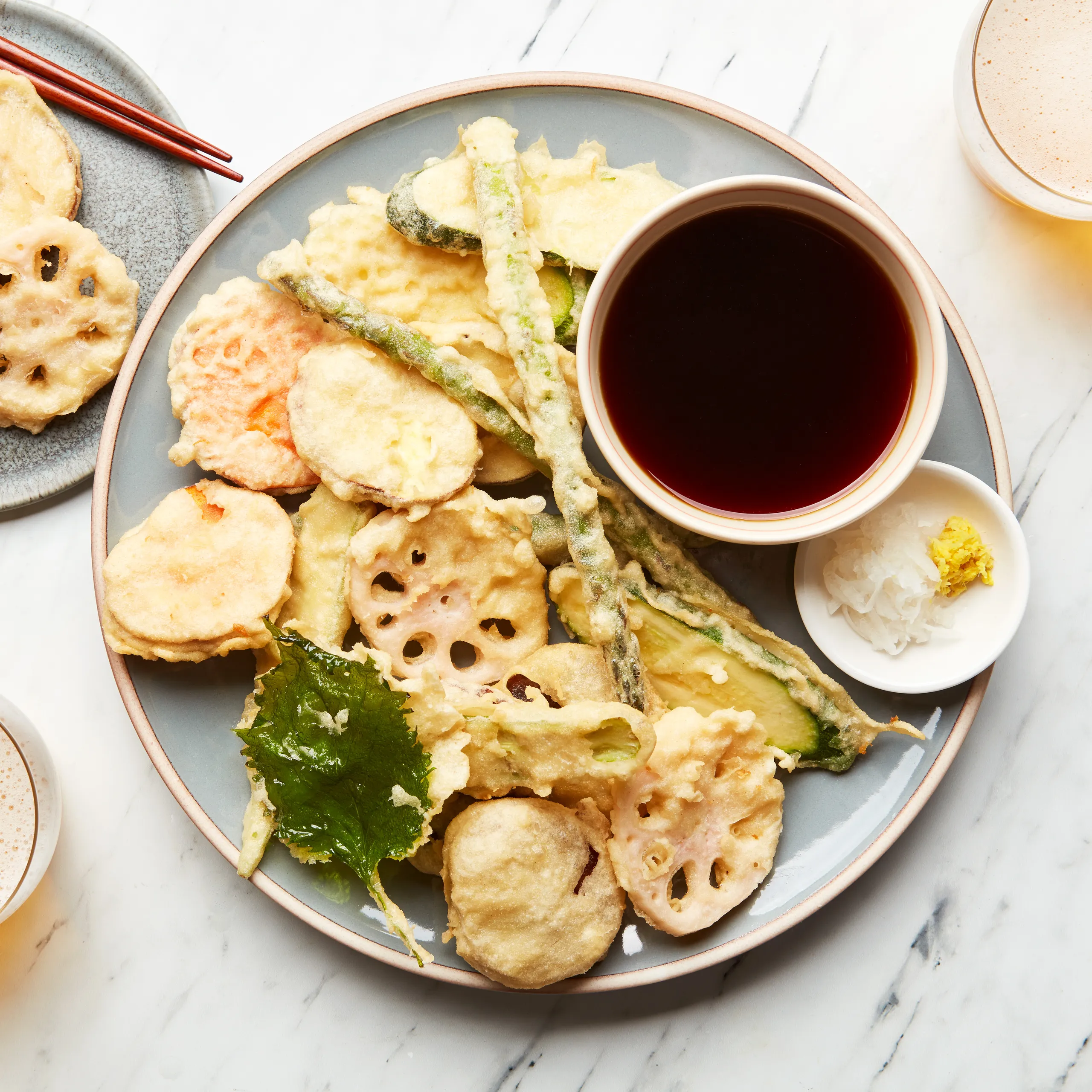 Veg Tempura