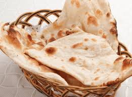 Butter Naan (Per Pcs)