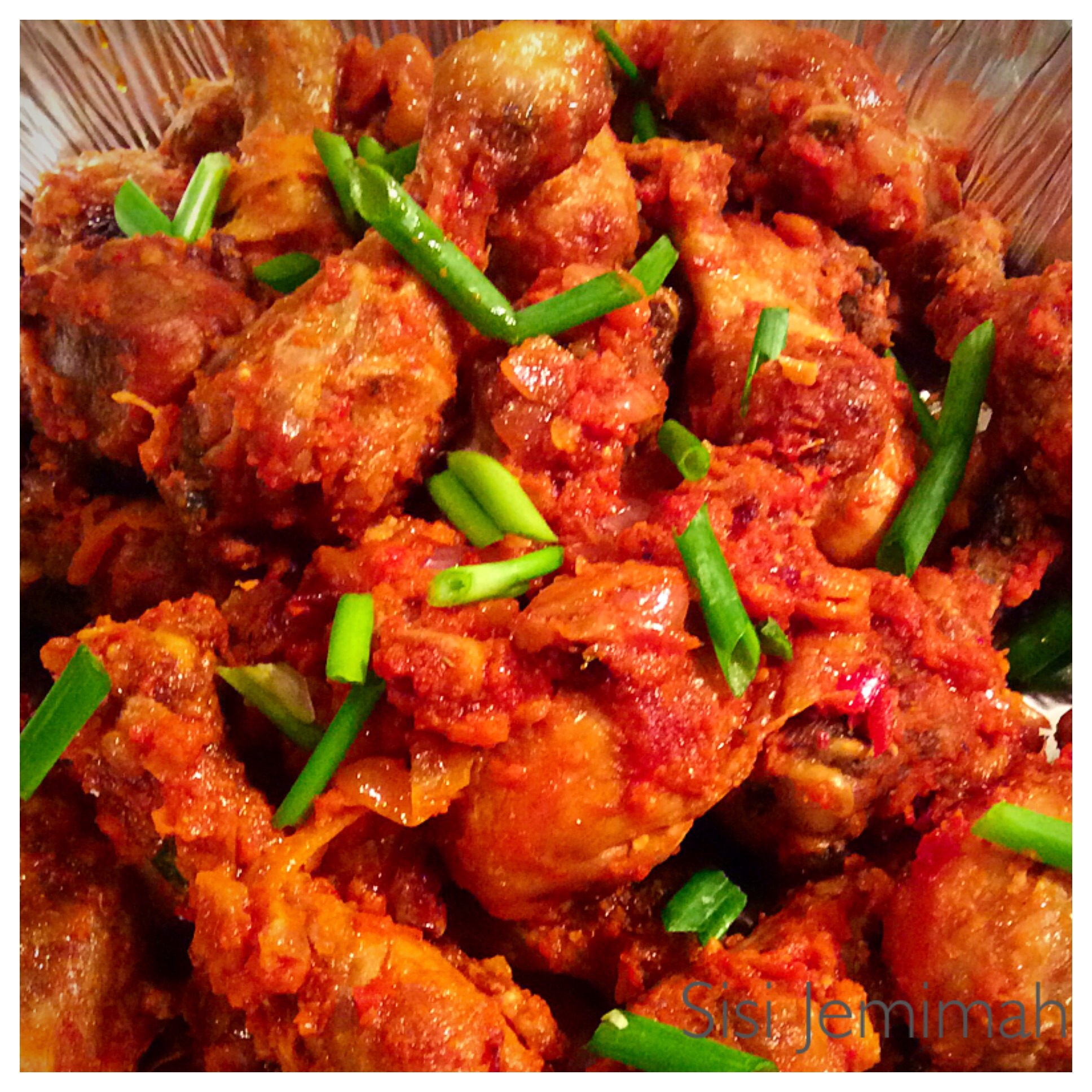 Timmur Chicken