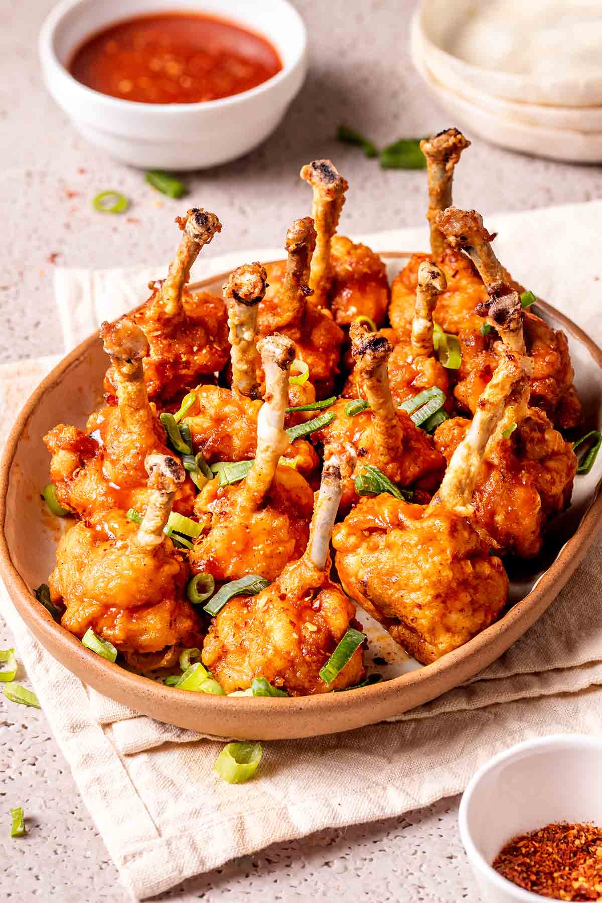 Chicken Lollypop