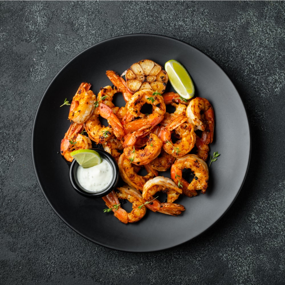 Prawn Fry
