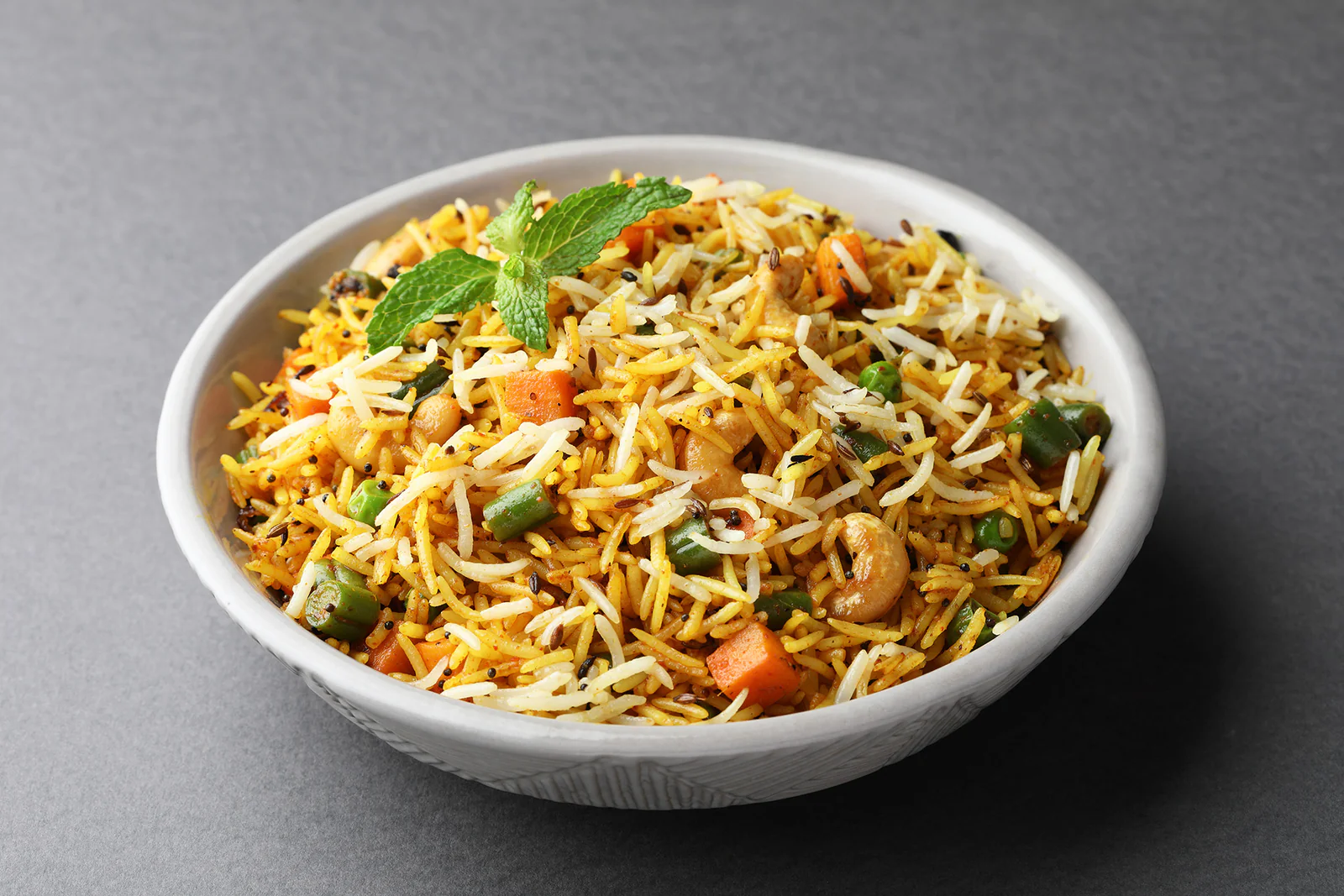 Veg Biryani