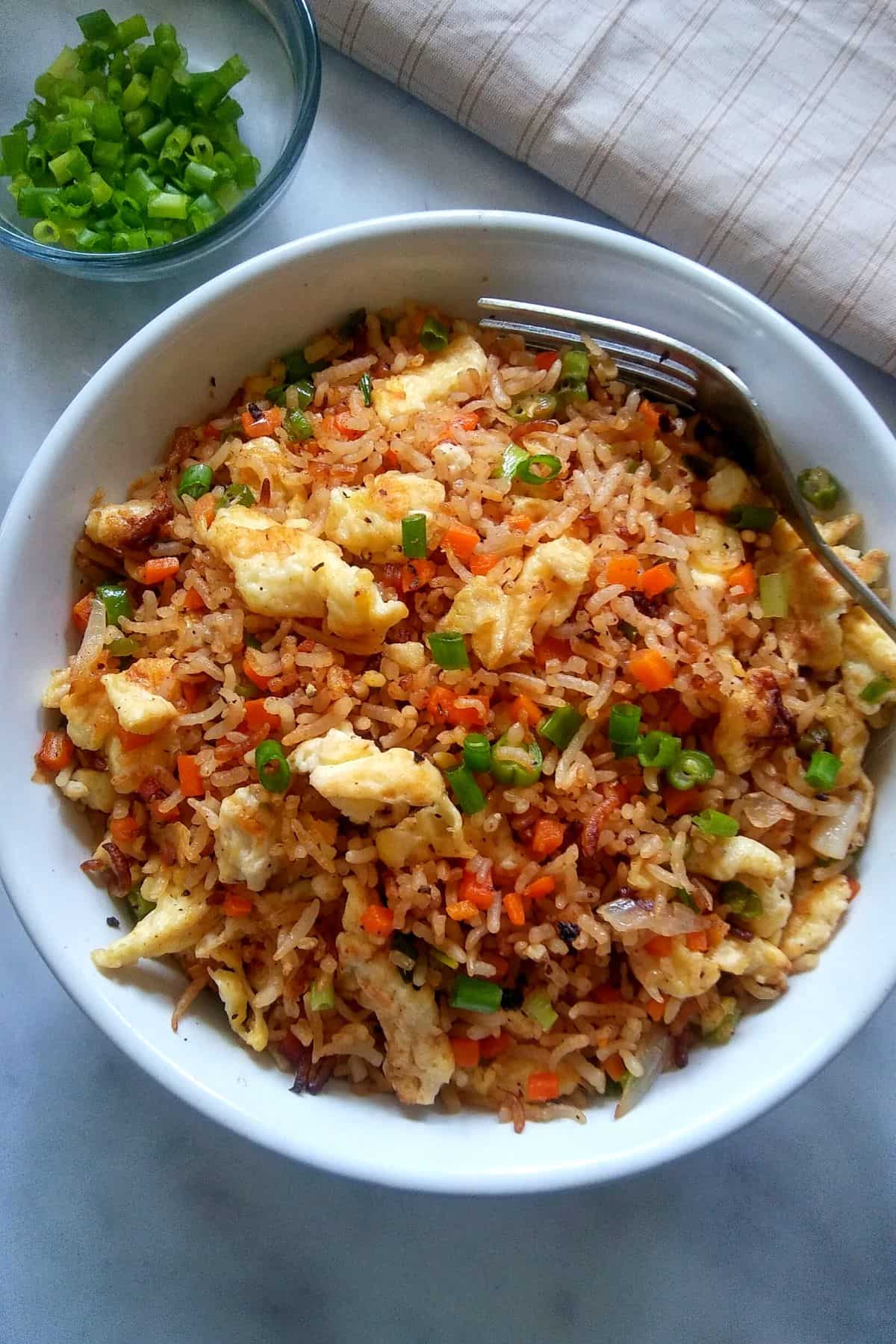 Egg Fried Rice