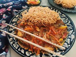 American Chopsuey