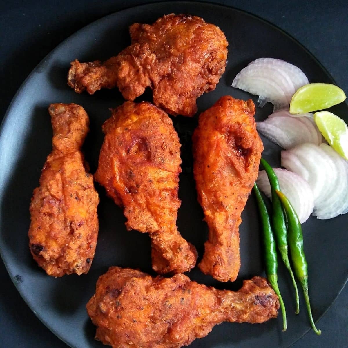 Fry Chicken Leg Piece