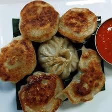 Buff Kothey Momo