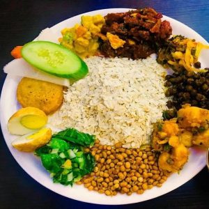Chicken Khaja Set