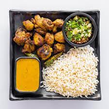 Chicken Sekuwa Set