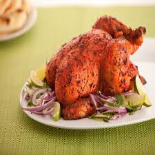 Chicken Tandoori Half ( 4 Pcs) 
