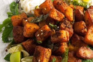 Jeera Paneer