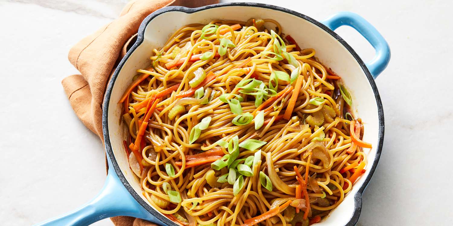 Veg Noodles