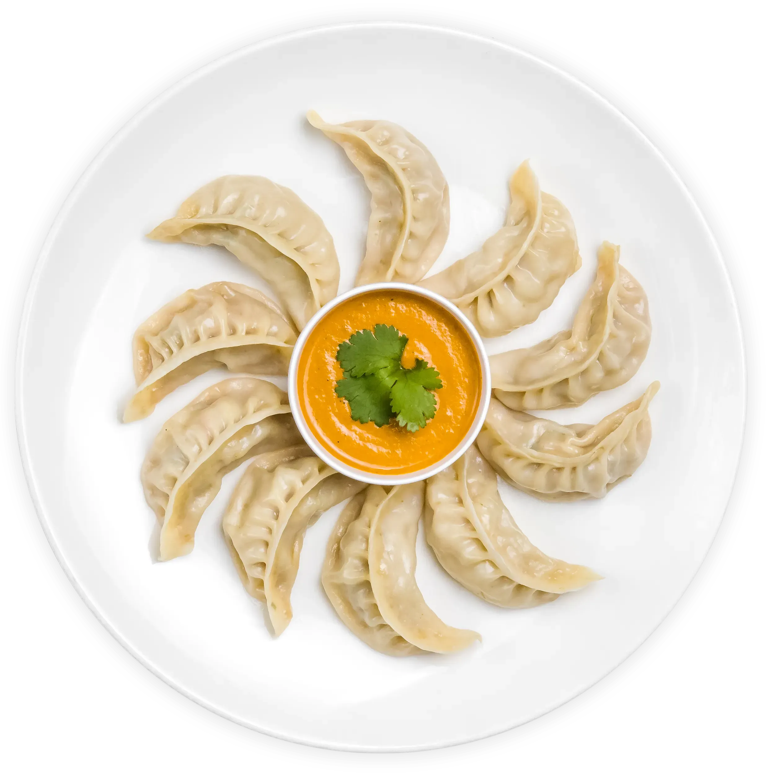 Chicken Steam Momo