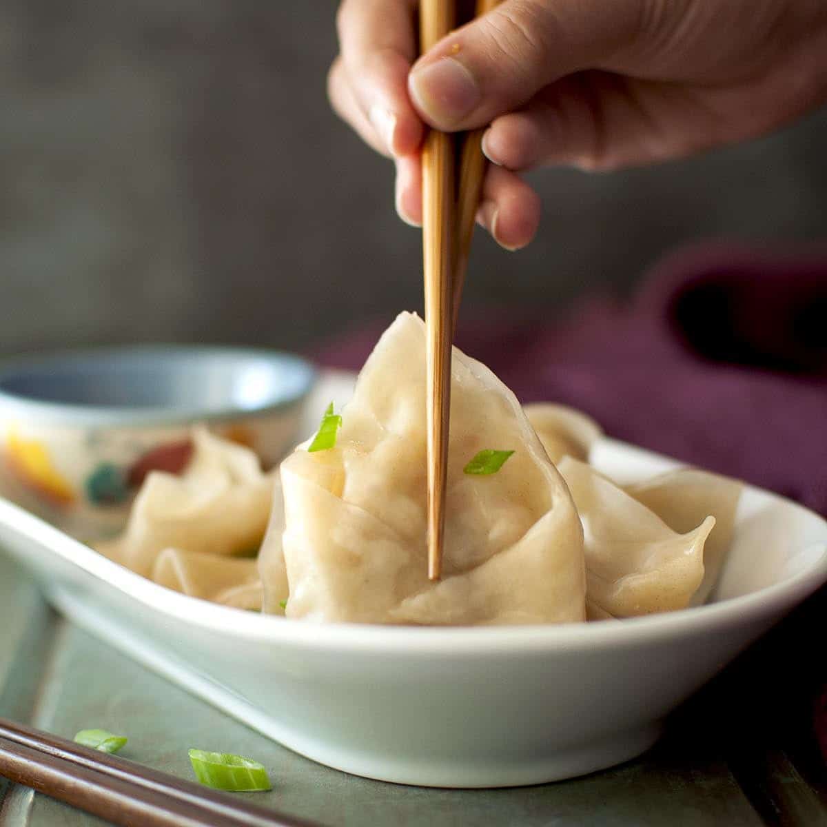 Veg Steam Momo