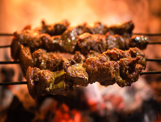 Mutton Sekuwa - 1 Kg