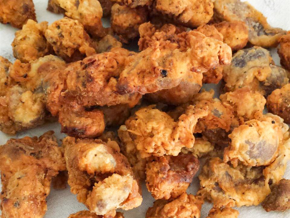Chicken Gizzard Fry-500 Gm
