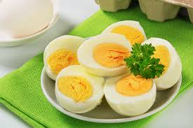 Boiled Egg