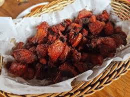 Chicken Sekuwa