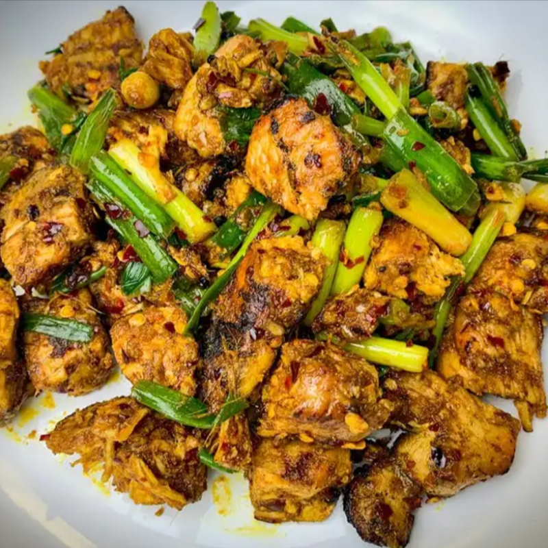 Chicken Chhoila
