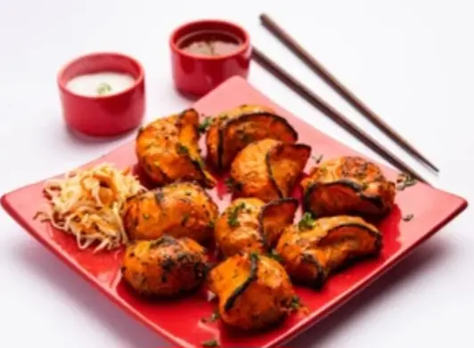 Buff Tandoori MoMo